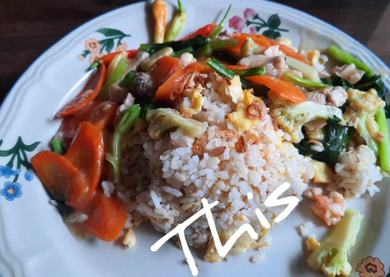 Nasi Ayam