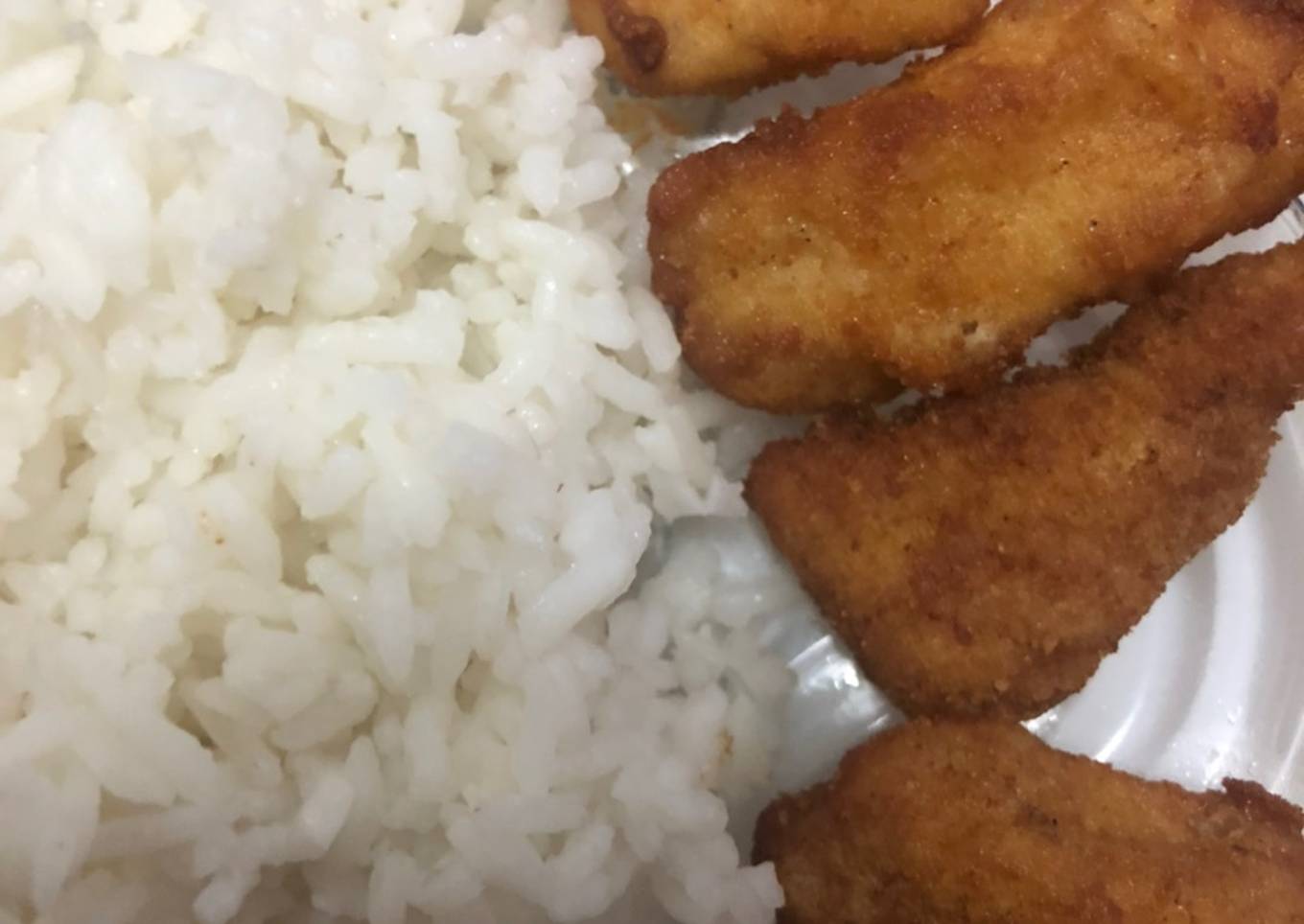 Mpasi ayam fillet 17+