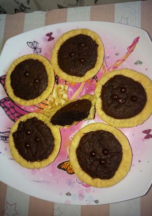 Foto resep Pie Brownies
