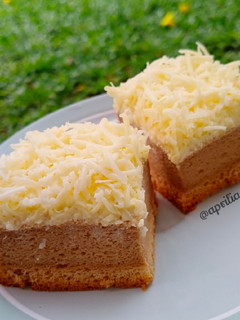 Foto resep Bolu Jadul Coklat Ramah Perut (Gluten-Free)