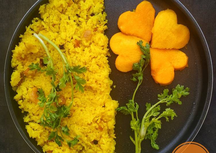 Basonti pulao