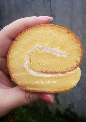 Foto resep Bolu Gulung Ekonomis