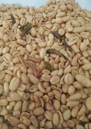 Foto resep Kacang Tojen