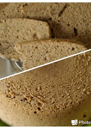 Foto resep Bolu susu coklat