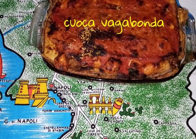 Parmigiana di Melanzane