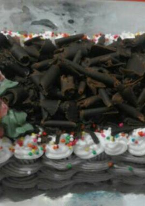 Foto resep Tart Sederhana