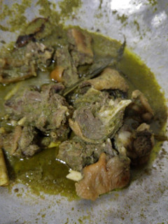 Foto resep Gulai itiak lado mudo (bebek cabe ijo)