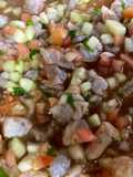 Shrimp Ceviche