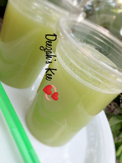 A picture of Natural drink.