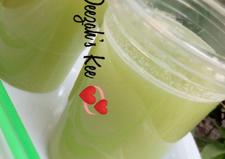 Recipe of Perfect Natural drink
