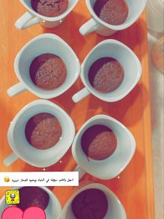 صورة لوصفة اسهل سوفليه