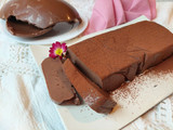 Morbidone al cioccolato (ricetta riciclo uova di Pasqua)