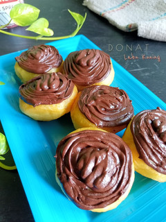 Foto resep Donat Labu Kuning