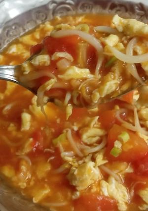 Foto resep Tumis Telur Tomat