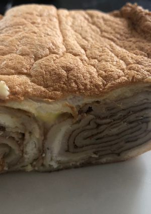 O poză a rețetei Clătite “Ana Lugojana”.