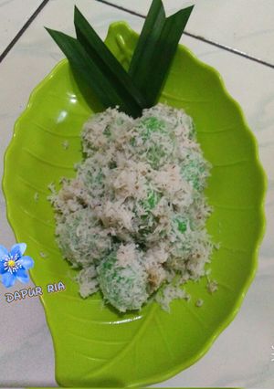 Foto resep Klepon