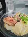 Un plato frío para un evento especial para #Navidad