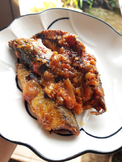 Foto resep Ikan pindang sambal bawang