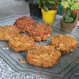 Hamburguesas de trigo burgol