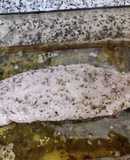 Solomillo de cerdo al horno