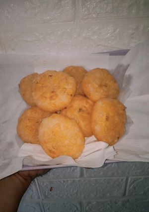 Foto resep Nuget kentang