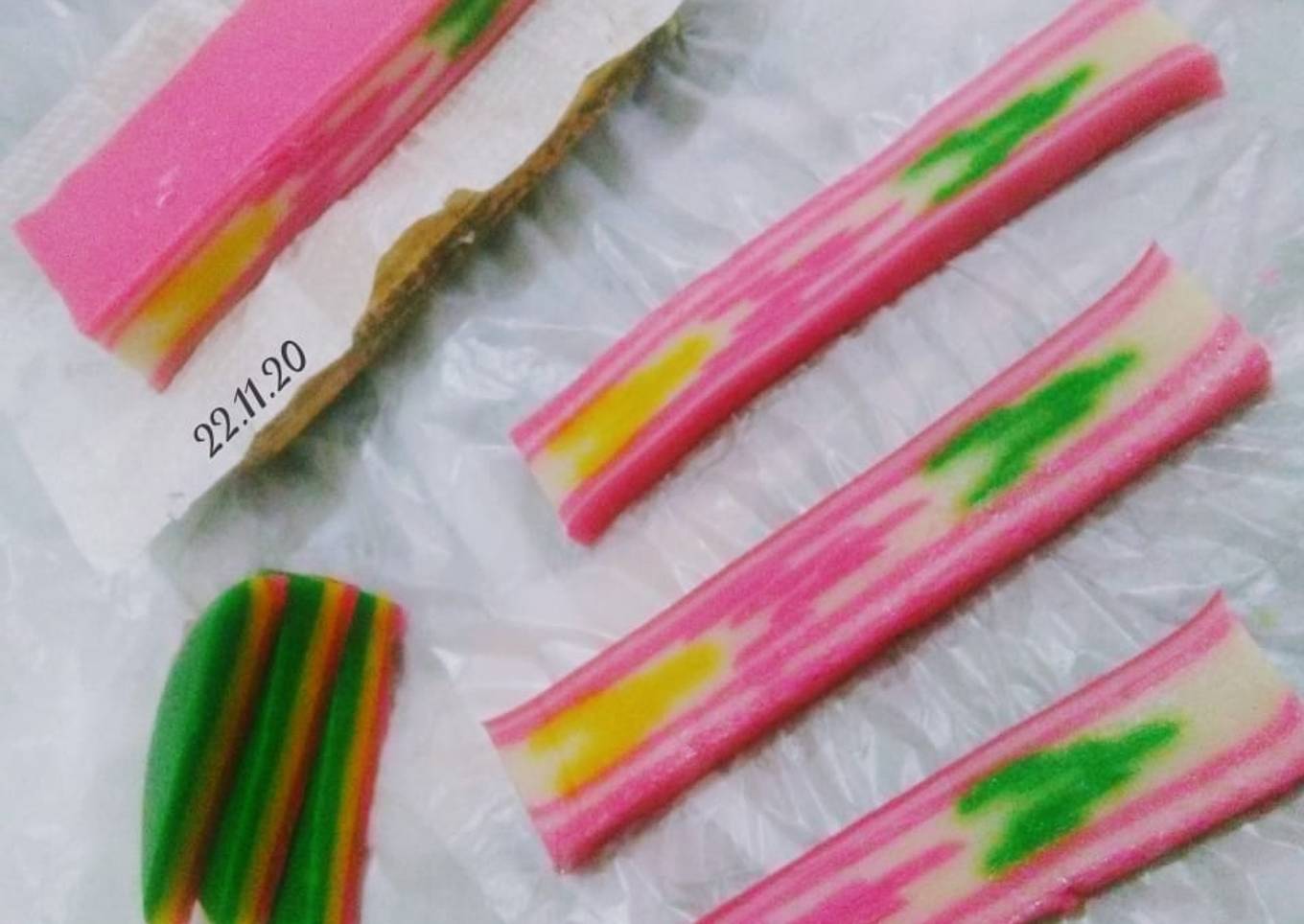 Kue Pepe Tunik