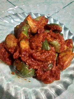 Foto resep 20. Terong sambalado