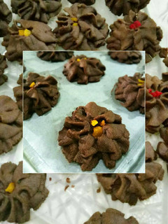 Foto resep Semprit Coklat NCC