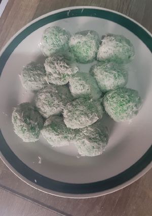 Foto resep Kue Ijo cantik yang manis