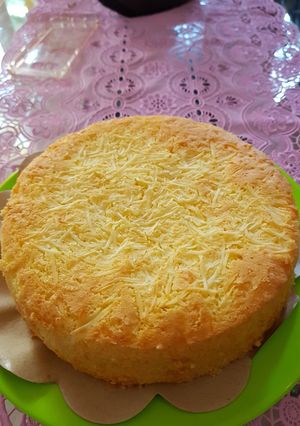 Foto resep Bolu tabur keju