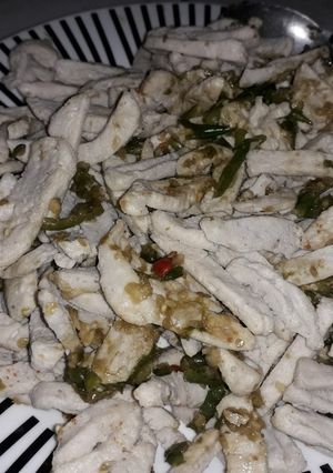 Foto resep Karedok Basreng