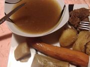 A picture of chuck roast beef