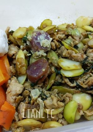 Foto resep Tumis Kapri Telur