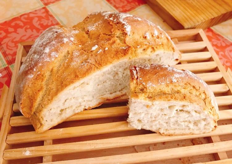 Pan de pueblo (casero)