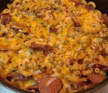 Without Fail Prepare Recipe One Pan Sausage Skillet Pasta Delicious Steady