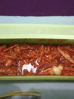 Foto resep Kimchi
