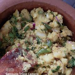 A picture of Potato fry.