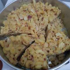 รูปของ Makaroni Scotel kukus