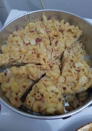 Foto resep Makaroni Scotel kukus