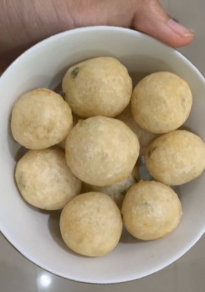 Foto resep Cimol