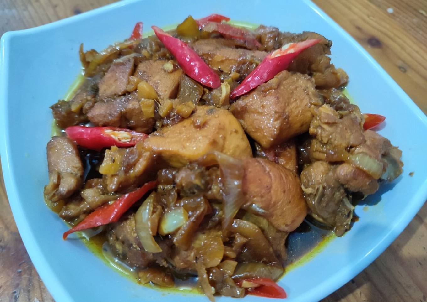 Ayam Kecap