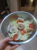 Ensalada de papas