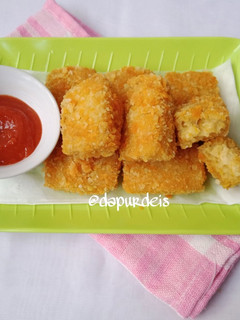 Foto resep Nugget Tahu Wortel