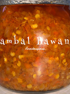 Foto resep Sambal Bawang Super Awet