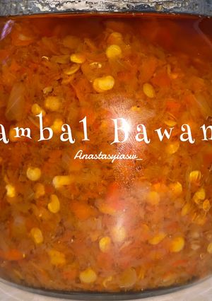 Foto resep Sambal Bawang Super Awet