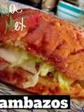 Traditional Pambazos