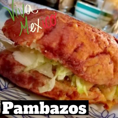 Pambazos tradicionalmente deliciosos Receta de Adry - Cookpad