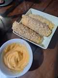 Kroket Telur Lapis Oatmeal