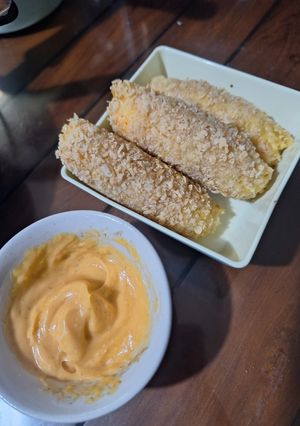 Foto resep Kroket Telur Lapis Oatmeal