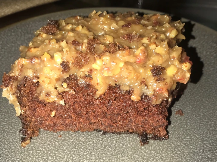 Easy Steps to Make Recipes German Chocolate Cake the Delicious Delicious.